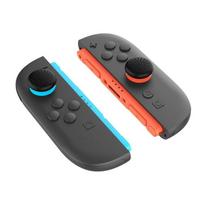 iPega SW2026B Thumb Grips JoyCon Controller for Nintendo Switch 2 6pcs / Black