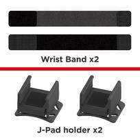 iPega SW2136 Sports Bands for Nintendo Switch 2 JoyCon / black