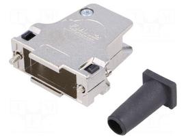 Connector: D-Sub | D-Sub 15pin,D-Sub HD 26pin | angled 45°