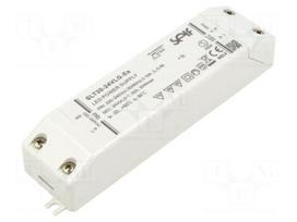 Power supply: switching | LED | 30W | 24VDC | 0÷1.25A | 220÷240VAC | IP20