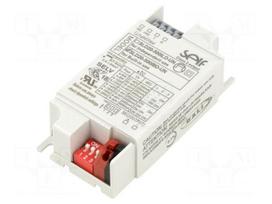 Power supply: switching | 20W | 8÷40VDC | 150÷500mA | IP20 | -20÷45°C