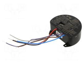 Power supply: switching | LED | DALI 2 | 45W | 6÷42VDC | 400mA÷1.15A