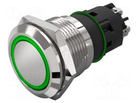 Switch: vandal resistant | Pos: 2 | SPDT | 3A/240VAC | 3A/240VDC | 82