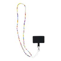 Riff PIXIE Phone lanyard / pendant / cord length 68cm (34cm in the loop) / on neck BEADS