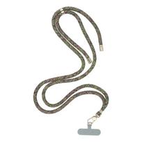 Riff SWING (8mm) Phone pendant + adjustable length / cord length 165cm (max 82.5cm) Multi