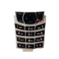 Nokia 6610 6610i replacement keypad Black