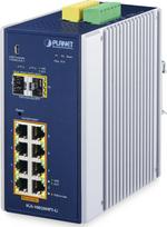 Planet DIN-Rail L2+/L3 Manageable | DIN-Rail L2+/L3 Manageable | 4711605287135