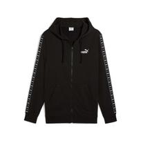 Puma Windproof Warm Casual Comfortable Zip-Up Jacket Hoodie Men jackets Black 687702-01 S black