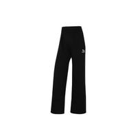 Puma Classics Fashion Wide Leg Sweatpants Women Bottoms Black 534371-01 XXL