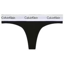 Calvin Klein Solid Color Printed Underwear Women Underwear F3786-001 S white