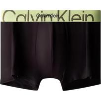 Calvin Klein Double Gravity Band Logo Jacquard Waistband Boxer Shorts Men underwear Black NB3319-5LC S beige