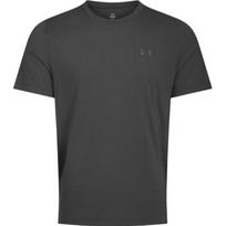 Under Armour Iso-Chill Ss25 Cool Series Comfortable Soft Skin-Friendly Fashion Short Sleeve Breathable T-Shirt Men T-Shirts Rhino-Gray 1389802-025 M