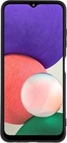 Apsauginis telefono dėklas, skirtas „Samsung Galaxy A22“, juodas