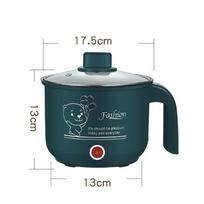 Electric Rice Cooker 1.8L Non-Stick Rice Cookers Single/Double Layer Multicooker Home Dormitory Multi-function Cooking Machine AVE