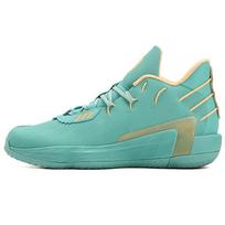 Adidas Dame 7 Acid Mint Men Sneakers Green Acid-Orange FZ1093 40⅔ blue
