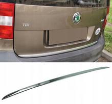 Skoda YETI II FL 14- CHROME LETTERS Chromuotas dangtelis