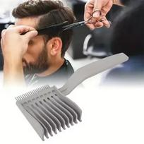 Professional Haircutting Comb, Flathead Gradient Comb, Men's Heat-resistant Comb, Salon Styling Tool. comb pilka