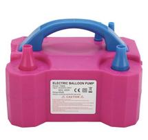 Elektrinė balionų pompa BalloonExpress, rožinė