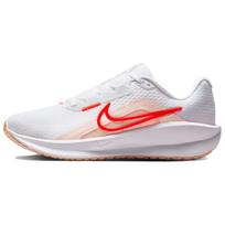 Nike  Downshifter 13 White Bright Crimson Women Sneakers Washed-Coral FD6476-105 40
