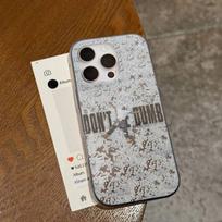 A-ASAP R-Rocky Don't Be Dumb Phone Case For IPhone 16 15 17 Pro 11 12 13 14 Pro Max Plus Soft Ripple Silicone Cover Shell iPhone 14pro max