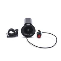 6 Sounds Loud Bicycle Electronic Horn, Waterproof Bike Bell Siren Alarm for Cycling Safety[YY9]