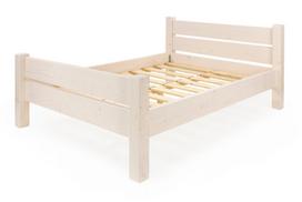 Lova Gerda 120x200 balta