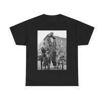 DMX Pitbull Unisex T-Shirt, Rap Shirt, Hip-Hop Shirt, Def Jam Ruff Ryders Graphic Tee S