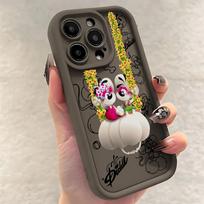 Cute Cartoon D-Diddls Phone Case For Google Pixel 10 9A 9 8 7 8A 7A Pro XL 4G 5G Soft Silicone TPU Back Cover Pixel 7 Pro 5G