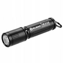 Olight I3e Eos Tx mini Led žibintuvėlis, 90 lm, juodas