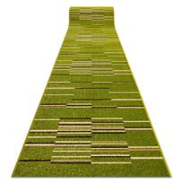 Rugsx kiliminis takas Heat-Set Fryz Neli, 90x100 cm