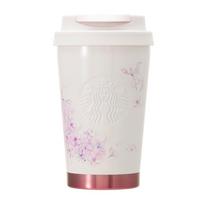 Starbucks SAKURA 2025 Stainless TOGO Logo Tumbler Beige 355ml Coffee Cute Stylish Birthday Present Gift Water Bottle