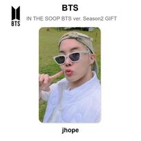BTS IN THE SOOP BTS ver. Season2 GIFT Official Photocard J-Hope