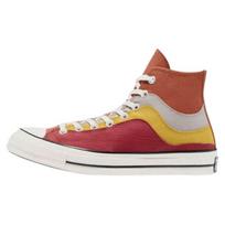 Converse Chuck 70 High National Parks Unisex Sneakers Red Red-Bark Malted 170837C 36.5 brown