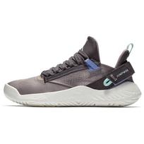 Air Jordan Proto 23 GS Thunder Grey Kids Sneakers Teal-Tint Sail AT3176-003 35.5