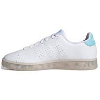Adidas  Advantage White Hazy Sky Women Sneakers Cloud-White FY9682 36⅔