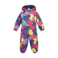 Huppa Žieminis kombinezonas vaikams KEIRA 1, LILAC PATTERN, 62