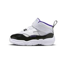 Air Jordan Jumpman Two Trey TD Concord Baby Sneakers White Black Dark-Concord DQ8433-100 22