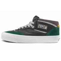Vans Half Cab UL LX Devils Details Unisex Sneakers Black Mountain-View VN0A5HTJBDT 39