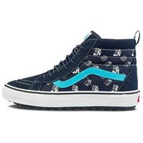 Kazuki Kuraishi x Vans Sk8-Hi MTE 1 Dark Sapphire Unisex Sneakers Blue True-White VN0A5HZYA91 40