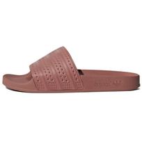 Adidas Adilette pelenų rožinės spalvos moteriškos šlepetės CQ2236 42 gray