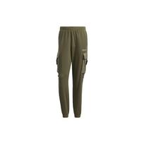 Adidas Originals Adv Sweatpant With Large Cargo Pockets Men Sweatpants Green HC0369 L