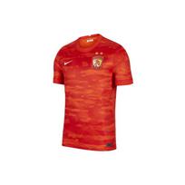 Nike Quick-Dry Breathable Short-Sleeve Football Jersey Fan Edition 21 Season Home Men Sports Jersey Red CT6183-635 XL red