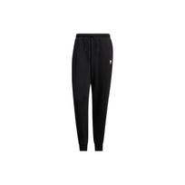 Adidas Neo Solid Color Logo Print Joggers Men Bottoms Black HY9646 XXL