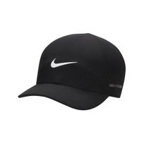 Nike Dri-Fit Adv Breathable Sun Shield Cap Unisex Cap Black FB5598-010 M/L