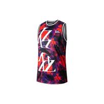Anta Printed Basketball Sports Vest Men Tops Classic-Red 152211211-1 M