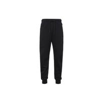 Nike Solid Color Joggers With Drawstring Men Bottoms Black DX0582-010 XXL white