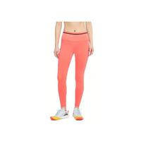 Nike Epic Luxe Knit Reflective Running Fitness Tights Women Bottoms Orange CZ9597-858 XS