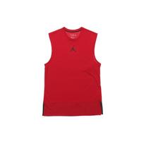 Jordan Basketball Training Sleeveless Vest Men Tops Red CJ4576-687 XS