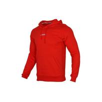 Adidas Neo Sport Hooded Pullover Sweatshirt Men Tops Bright-Pink EI4685 L