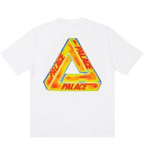 Palace Heat Sensi T-Shirt White Unisex Tops P26TS187 M